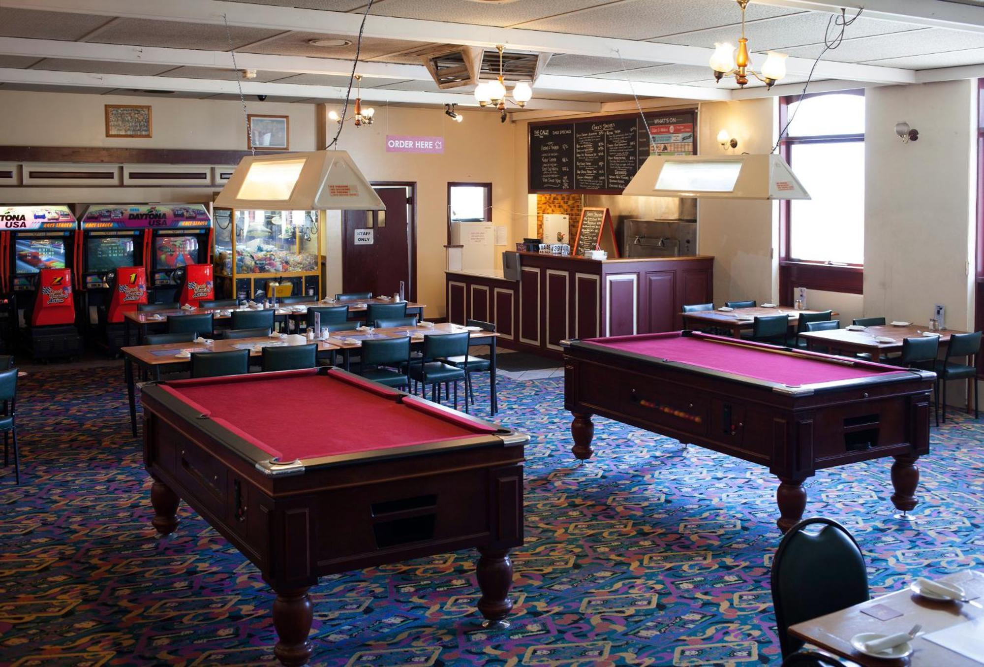 The Cally Hotel Warrnambool Habitación foto