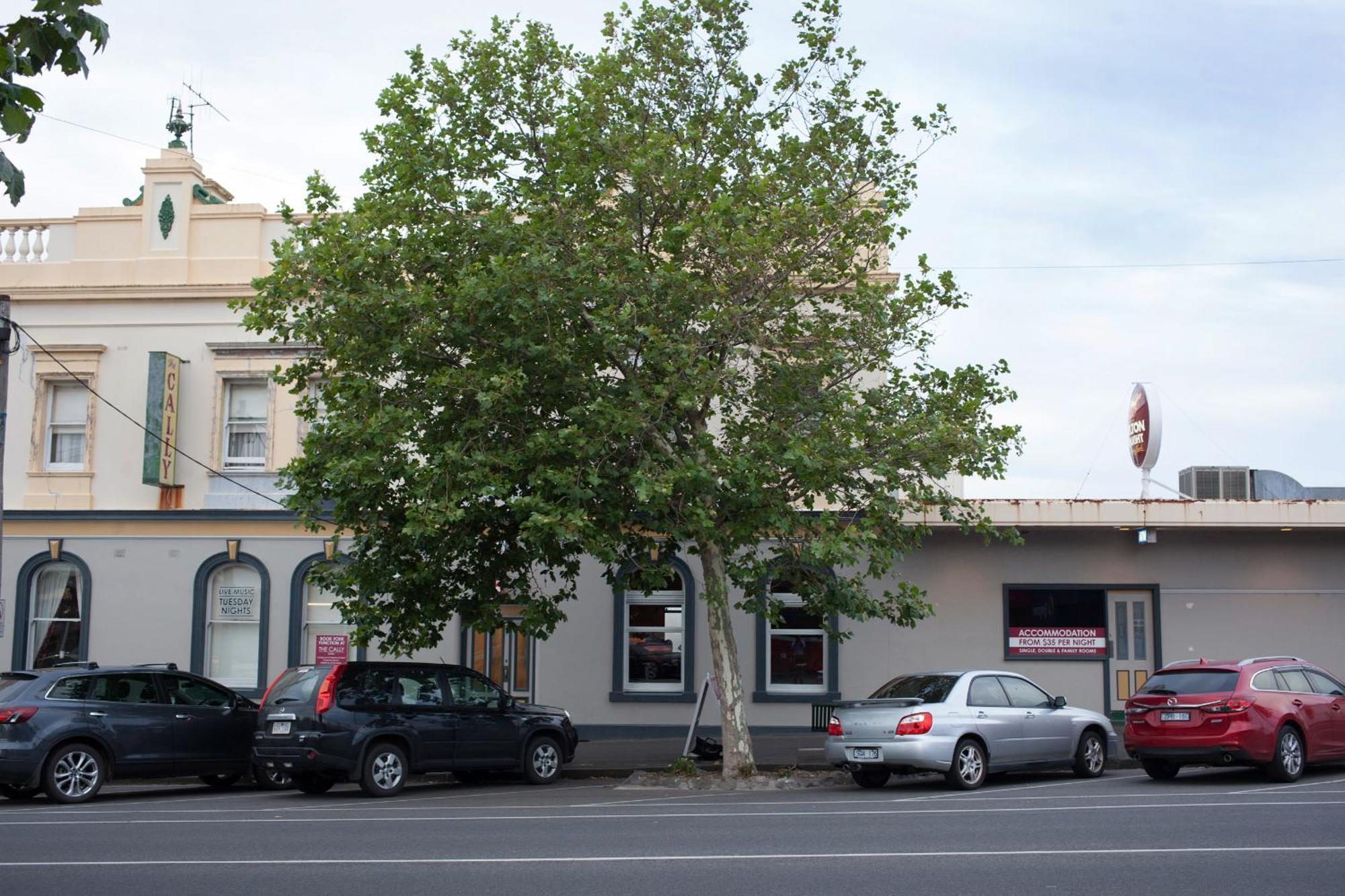 The Cally Hotel Warrnambool Habitación foto
